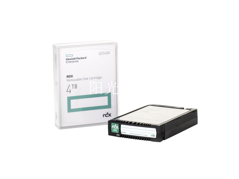 惠普 RDX Disk 盘片 4TB Q2048A