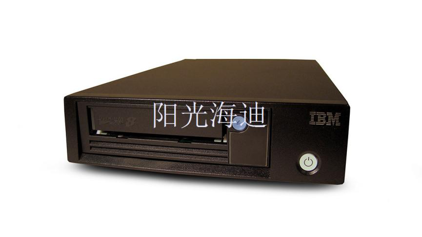 IBM LTO8 磁带机 TS2280 3580 H8S SAS 外置磁带机