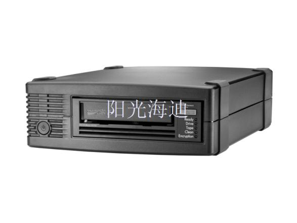 HPE StoreEver LTO-8 Ultrium(傲群)30750 外置磁带机 BC023A