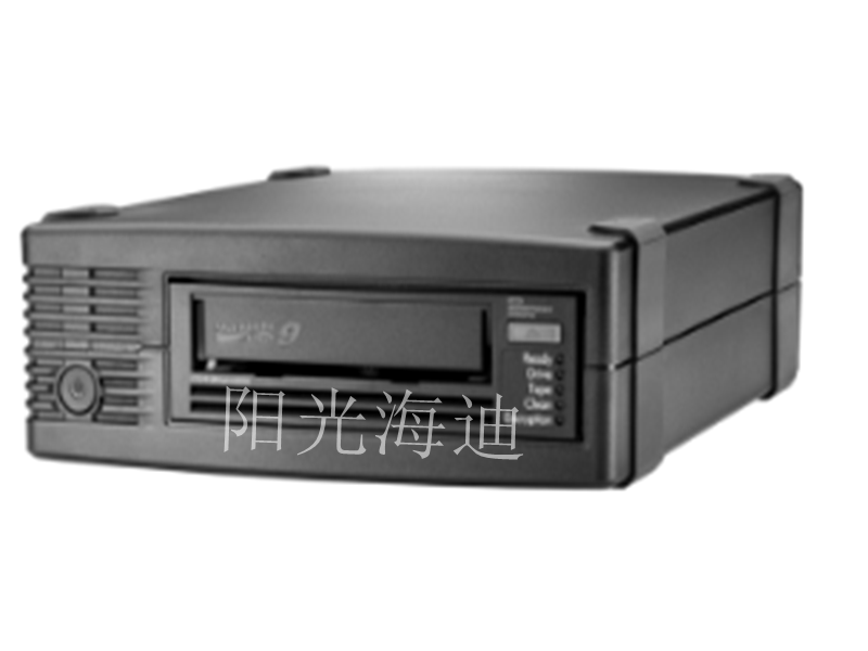 HPE StoreEver LTO-9 Ultrium(傲群)45000 外置磁带机 BC042A