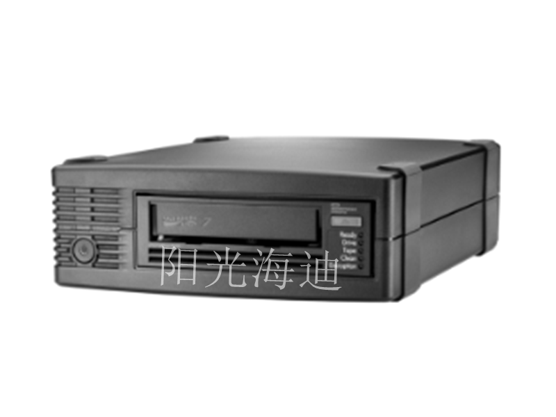 HPE StoreEver LTO-7 Ultrium(傲群)15000 外置磁带机 BB874A