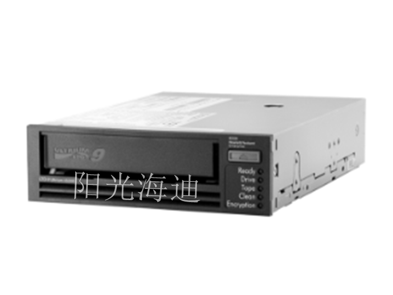 HPE StoreEver LTO-9 Ultrium(傲群)45000 内置磁带机 BC040A