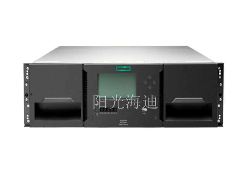 HPE StoreEver MSL3040 零驱动器 磁带库 Q6Q62A Q6Q62B Q6Q62C