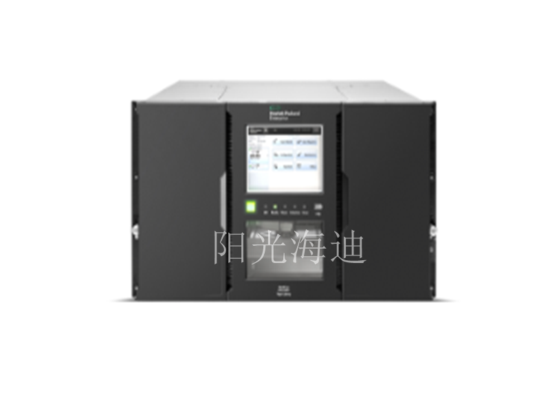 HPE StoreEver MSL6480 磁带库 QU625A 零驱动器