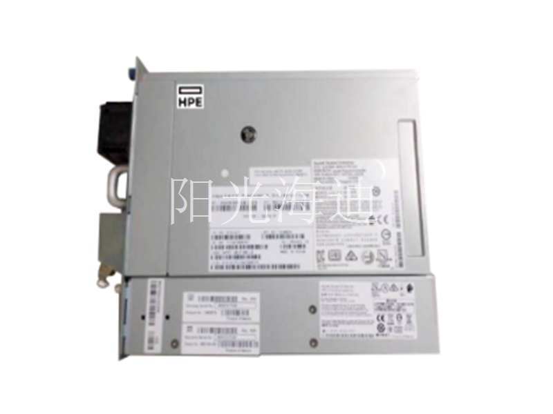HPE StoreEver MSL LTO-8 Ultrium(傲群)30750 FC 驱动器升级套件 Q6Q67A