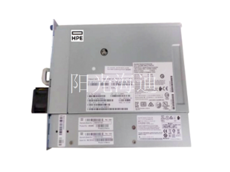 HPE StoreEver MSL LTO-8 Ultrium(傲群)30750 SAS 驱动器升级套件 Q6Q68A