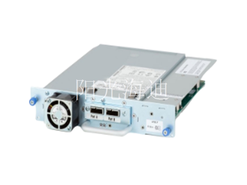 HPE StoreEver MSL LTO-7 Ultrium(傲群)15000 SAS 驱动器升级套件 N7P37A