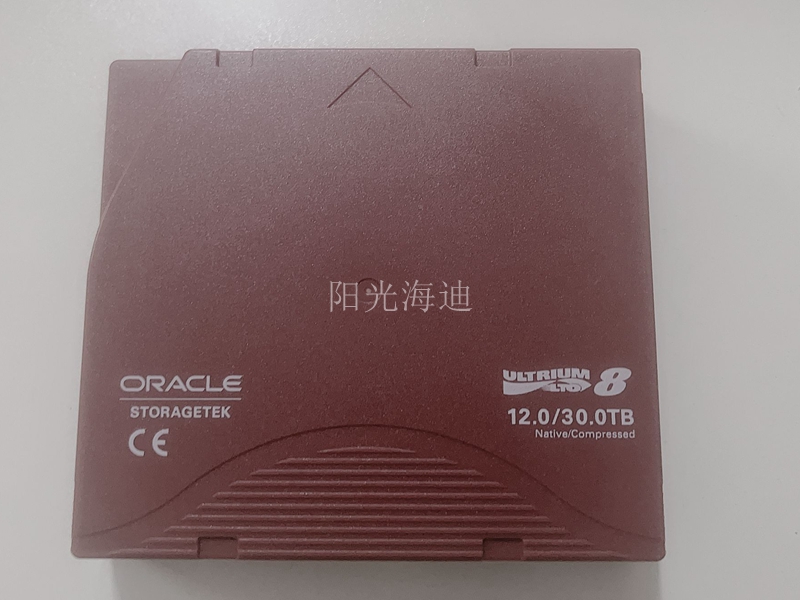 Oracle LTO 8 Ultrium 8 磁带 data cartridge 12TB-30TB