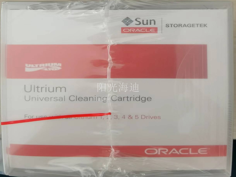 Oracle LTO Ultrium 通用清洗带 清洁带 cleaning cartridge