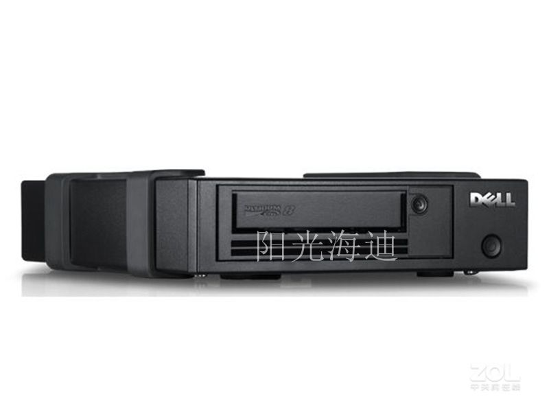 戴尔 DELL PowerVault LTO-9 磁带机 LTO9 SAS 外置磁带机