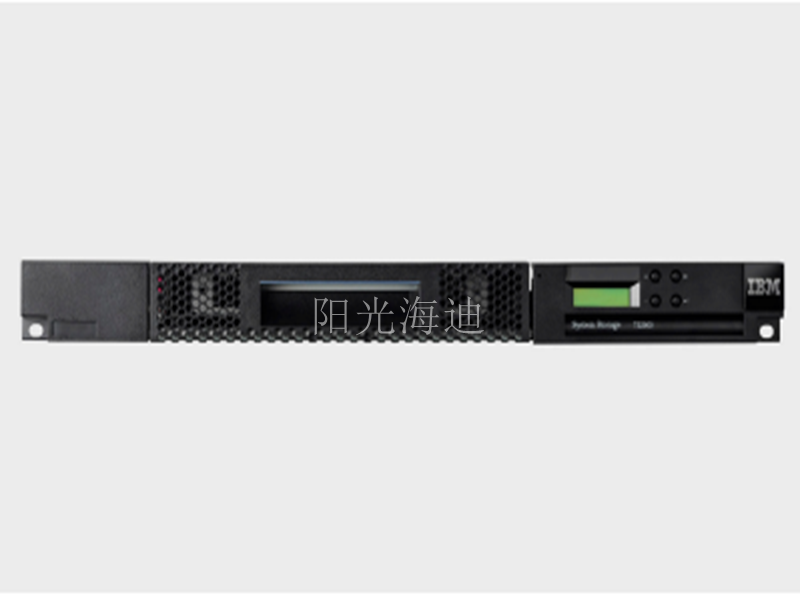 IBM TS2900 Tape Autoloader 自动加载机 9个槽位