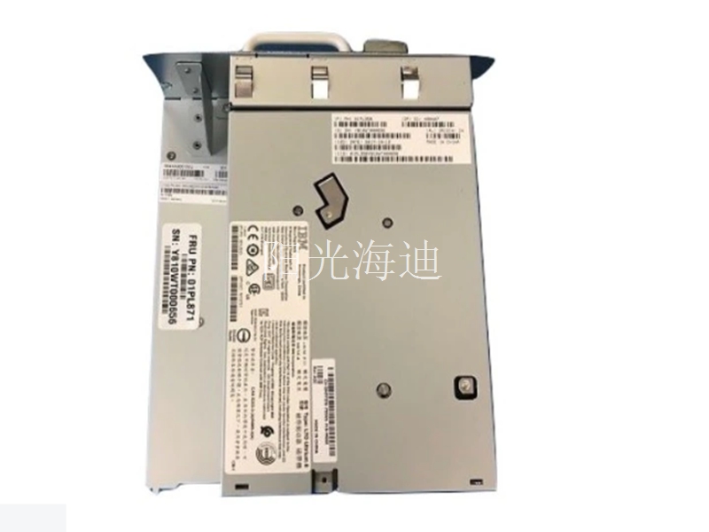 IBM TS4300 LTO8 FC-FH 磁带机 全高 Drive