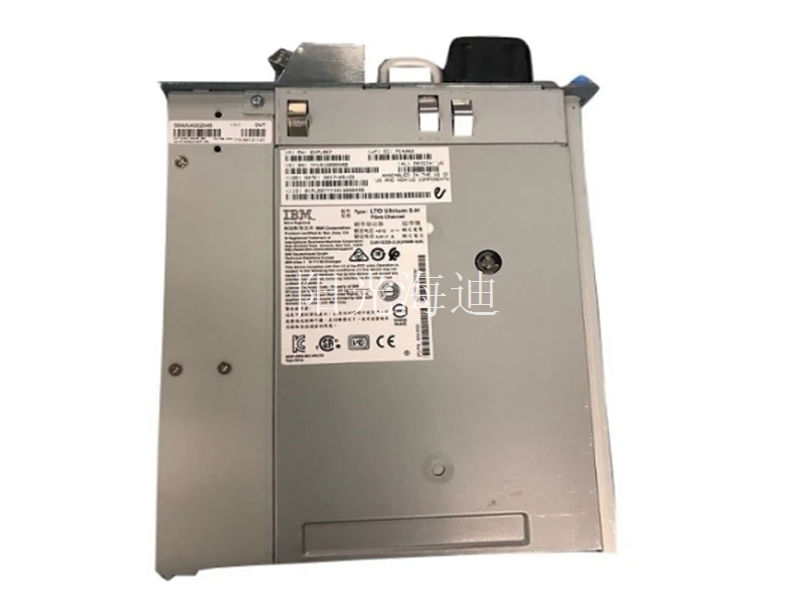 IBM TS4300 LTO8 FC-HH 磁带机 半高 Drive